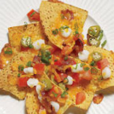 Southern-Style Classic Nachos
