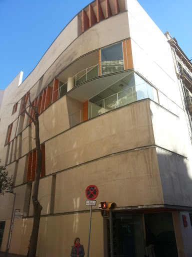 Biblioteca de Gràcia 