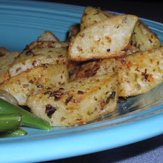 Spicy Roasted Potatoes