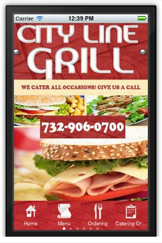 City Line Deli Grill