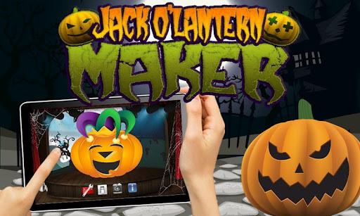 Halloween Pumpkin Maker Game