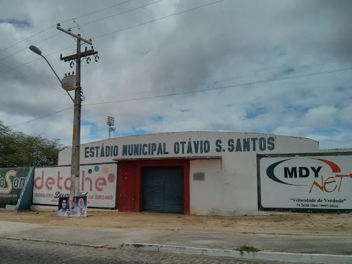 Estádio Municipal Otávio S. Santos