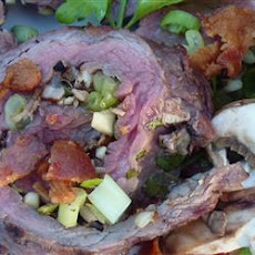 Grilled Steak Pinwheels