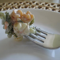 Tuna Pasta Salad
