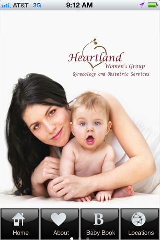 HWG Baby Book