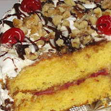 Banana Split Cake