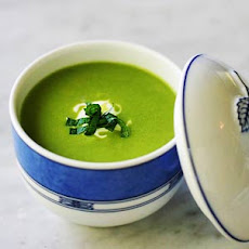 Summer Pea Soup