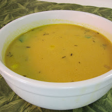 Corn Chowder ( vegan )