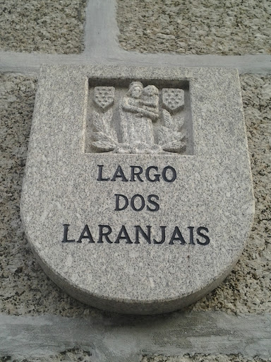 Largo Dos Laranjais Praça