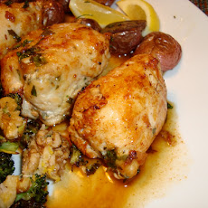 Chicken Kiev