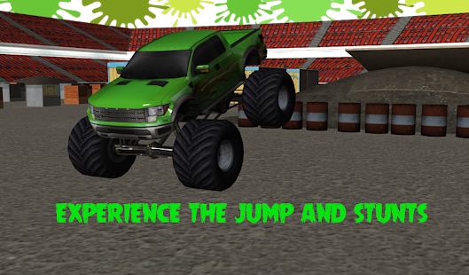 How to install 3D Monster Truck Parking Free 1.1 unlimited apk for pc