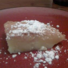 Lemon Custard Pudding Cake