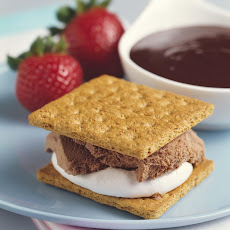 S'mores Fondue