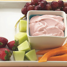 Marshmallow Fruit Dip