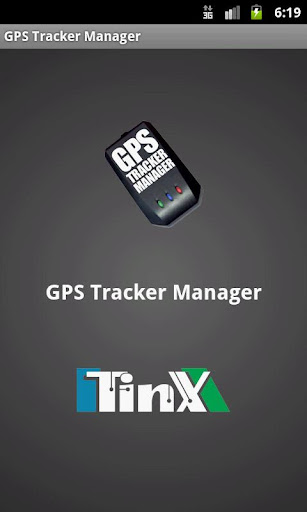 GPS Tracker Manager