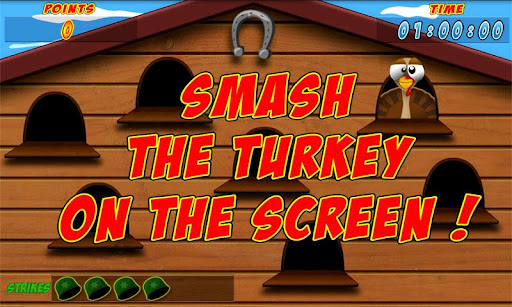 Turkey Smash