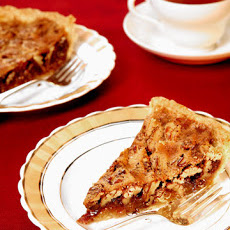 Chocolate-Pecan Pie