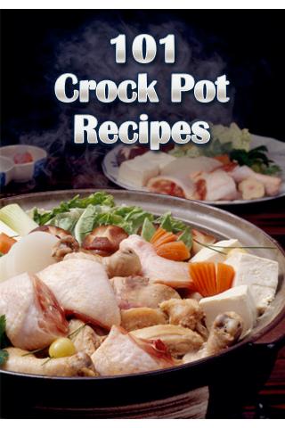 101 Crock Pot Recipes