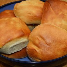 Homemade Burger Buns Recipe