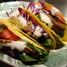 Terrific Tofu Tacos
