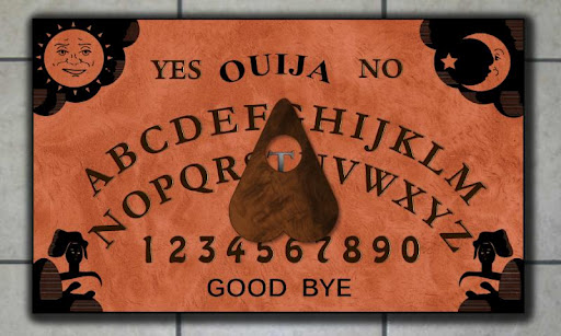 Pocket OUIJA