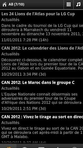 FRFM Maroc Infos