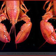 Asian-Style Lobster Soup