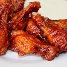 Easy Honey Barbecue Chicken Drumsticks