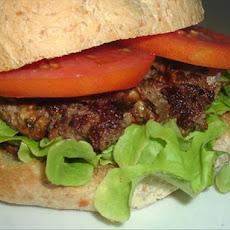 Greek Feta Burgers (Light)