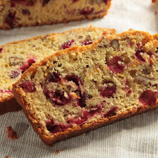 Cranberry-Orange Quick Bread Recipe
