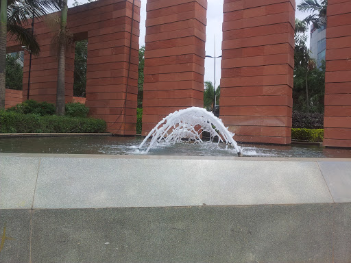 Ecospace Fountain 1
