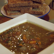 French Lentil Soup