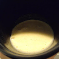 Orange Banana Smoothie