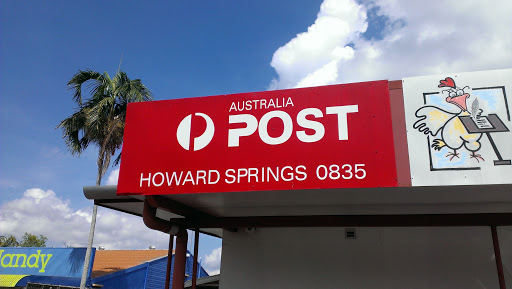 Howard Springs Post Office