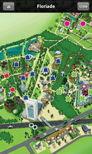 【免費旅遊App】Floriade 2012 - Venlo (EN)-APP點子