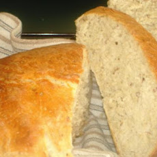 Rustic Potato Loaves