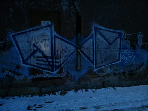 Graffiti Mail
