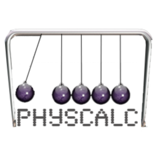 PhysCalc Kinematics Calculator LOGO-APP點子