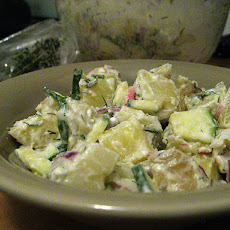 Dilled Potato Salad