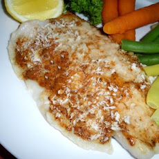 The Best Baked Fish in Town