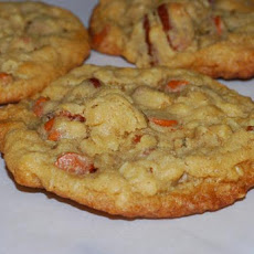 Oatmeal Cinnamon Chip in a Jar Mix