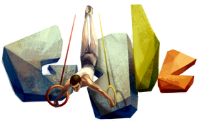 Google Doodle Leon ?tukelj's 115th Birthday