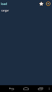 How to mod English Spanish dictionary 1.91 unlimited apk for android