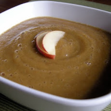 Acorn Squash and Apple Puree