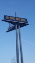 IKEA Schild