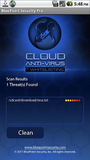 【免費工具App】BluePoint Antivirus Pro-APP點子