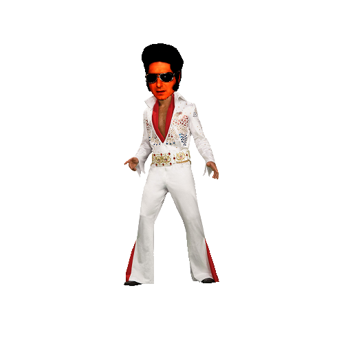 Rocking Elvis 漫畫 App LOGO-APP開箱王