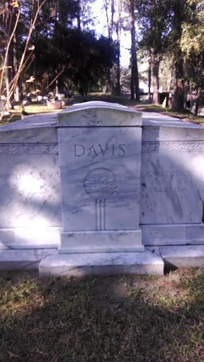Historic Davis Family 