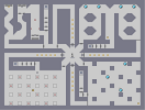 Thumbnail of the map 'The 4 Rooms'