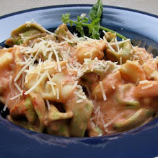 Pink Tortellini